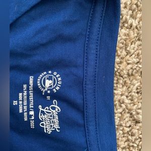 Fs texas rangers shirt